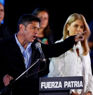 Kicillof tildó de “repugnante” a la reforma laboral y se sumará mañana a la movilización al Congreso
