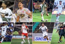 La agenda de los partidos del sábado en la sexta fecha del Torneo Apertura