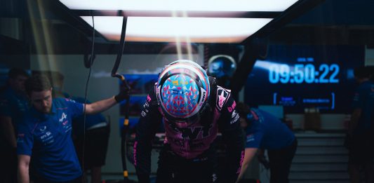 La alegría de Franco Colapinto tras el final de la primera semana de pretemporada: “Me voy mucho mejor de estas pruebas”