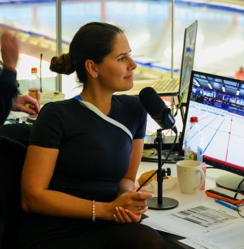 La atleta que dejó tres trabajos para ser “la chica de OnlyFans” y sueña con los Juegos Olímpicos: “Mi vida cambió”