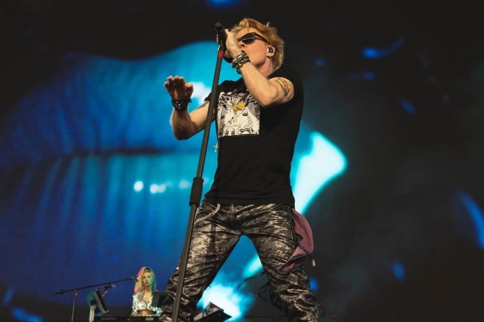 La banda que Axl Rose defenestró: «Espero no ser así nunca»