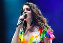 La banda que Lana Del Rey escucha todos los días: «Me encanta»