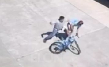 La brutal agresión a un ciclista olímpico argentino mientras entrenaba en la ruta: “Casi me meten abajo de la rueda del camión”