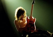 La canción que Eddie Van Halen nunca pudo replicar en vivo