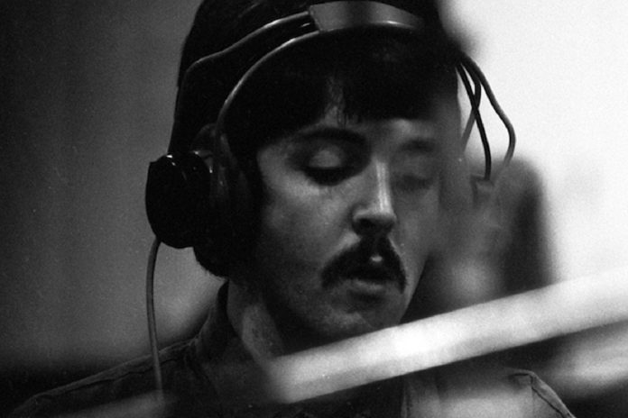 La canción que todavía emociona a Paul McCartney: «Tengo que contenerme un poco»