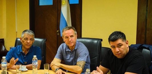 La CGT acusó de “entreguistas” a los gobernadores por la reforma laboral: “No se puede vender la dignidad del pueblo”