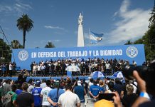 La CGT descartó un paro o movilización contra la reforma laboral el viernes: sólo marchará a Tribunales el lunes para impugnarla