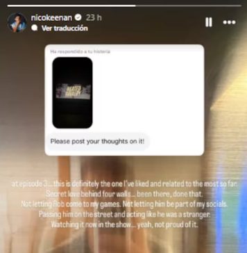 La confesión del deportista argentino Nicolás Keenan sobre por qué ocultaba su historia de amor con un político neerlandés