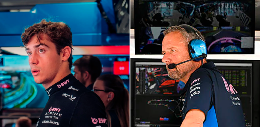 La desafiante frase del jefe de Alpine contra los equipos en medio de la “guerra de motores” que tiene en vilo a la Fórmula 1