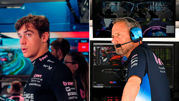 La desafiante frase del jefe de Alpine contra los equipos en medio de la “guerra de motores” que tiene en vilo a la Fórmula 1