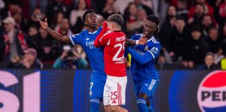 La desmentida del representante de Gianluca Prestianni en medio de la investigación de la UEFA por la denuncia de Vinicius