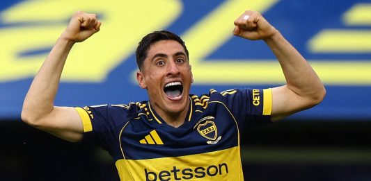 La formación de Boca Juniors para visitar a Vélez, con la vuelta de Miguel Merentiel y ocho bajas