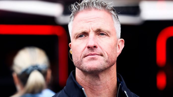 La furiosa crítica de Ralf Schumacher contra Colapinto tras el incidente que sufrió en los test de la Fórmula 1