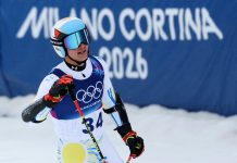 La gran presentación de Tiziano Gravier en los JJOO de Invierno que generó la emoción de su madre Valeria Mazza: “Una carrera maravillosa”