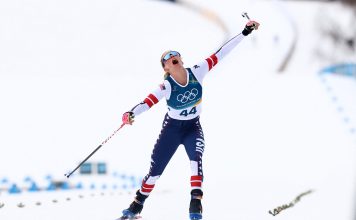 La hazaña de una esquiadora que ganó la medalla en los JJ.OO. de Invierno con una lesión en las costillas: “Ha sido una semana terriblemente dolorosa”