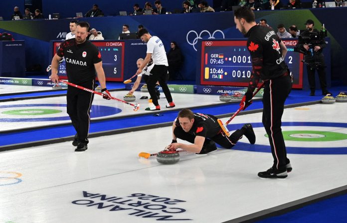 La impensada polémica que envuelve al curling en los Juegos Olímpicos de Invierno: denuncia de trampa y un video “irregular”
