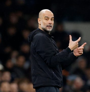 La ironía de Pep Guardiola contra los directivos del Manchester City que abrió el debate en Inglaterra