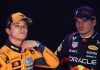 La lapidaria respuesta de Lando Norris a Max Verstappen por sus críticas a los nuevos autos de la F1