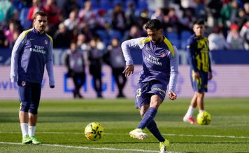 La lesión que puso en alerta a la selección argentina de cara a la Finalissima ante España