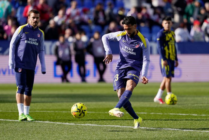 La lesión que puso en alerta a la selección argentina de cara a la Finalissima ante España