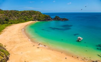 La mejor playa de Brasil es esta: la IA dio su veredicto