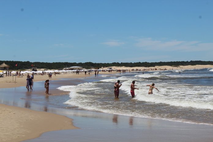 La mejor playa de Uruguay es esta: la IA dio su veredicto