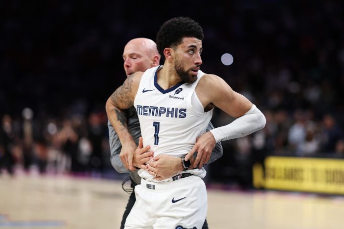 La pelea que dio que hablar en la NBA entre el hijo de una leyenda y un rival: “Me golpeó desde un lugar donde no podía verlo”