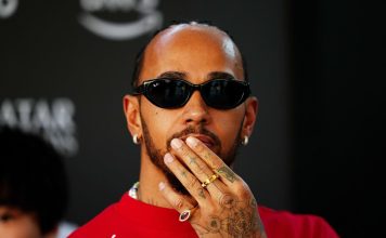 La profunda reflexión de Lewis Hamilton sobre su primer año con Ferrari en la Fórmula 1: “Olvidé quién era”
