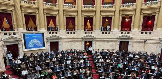 La reacción del Gobierno tras la media sanción de la Ley Penal Juvenil