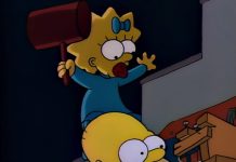 Las 3 películas más referenciadas en Los Simpson