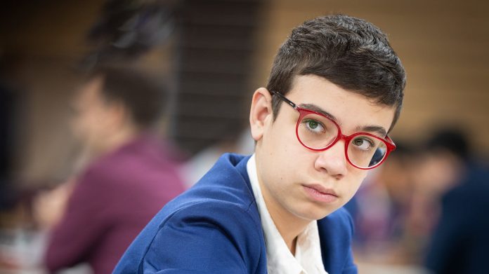 Las razones por las que Faustino Oro es un fenómeno en el mundo del ajedrez: “Nunca hubo un caso igual”