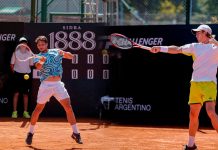 Lautaro Midón y Guido Justo definirán el título del AAT Challenger