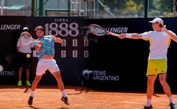 Lautaro Midón y Guido Justo definirán el título del AAT Challenger