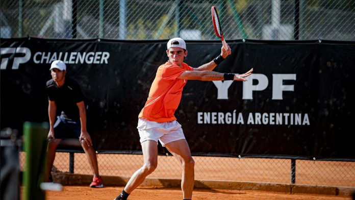 Los argentinos pisan fuerte y copan los cuartos de final del AAT Challenger de Tigre