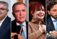 Los cruces entre CFK y los gobernadores aliados a Milei le suman conflictividad al peronismo del interior