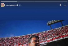 Los emotivos mensajes de los hijos de Marcelo Gallardo tras el anuncio de su salida de River Plate: “El más grande, lejos”