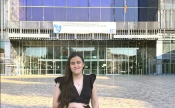 Los “espejos de IA” en los que personas ciegas pueden hacerse idea de sus caras