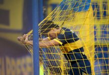 Malas noticias para Boca Juniors: el Changuito Zeballos se realizará estudios por una posible lesión