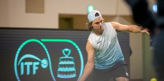 Marco Trungelliti, el debut en la Copa Davis que no entiende de edades: “El límite está en uno mismo”