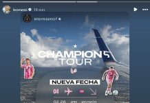 Messi confirmó que sufrió una lesión y se postergó el amistoso del Inter Miami en Puerto Rico: cuándo se jugará