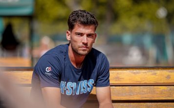 “Mi tranquilidad aún no es total”: el crudo relato del tenista español que sufrió amenazas de muerte en un torneo en Rosario