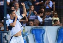 Nacho Fernández volvió a gritar gol en Gimnasia luego de más de una década: su especial celebración ante Rosario Central