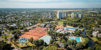 Náutico Hacoaj: historia y tradición de un club que tendrá dos semanas de tenis internacional