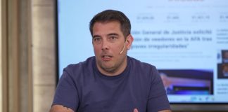 “Nunca hubo tan poca representación peronista en el Senado”, señaló el analista político Pablo Salinas