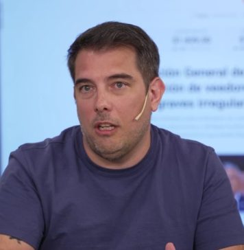 “Nunca hubo tan poca representación peronista en el Senado”, señaló el analista político Pablo Salinas