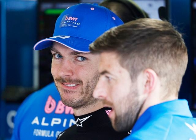 Pierre Gasly explicó cuál fue el problema en su Alpine que le impidió terminar la actividad en el segundo día de pretemporada de Fórmula 1