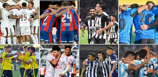 Platense-Defensa y Justicia abren la acción de la séptima fecha del Apertura: San Lorenzo-Instituto y la agenda del día