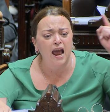 “Quedaste grabada, pedazo de loca“: los fuertes cruces en el inicio del debate por la reforma laboral en Diputados