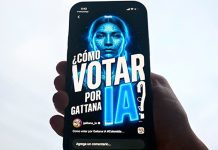 Quién es “Gaitana”: la candidata creada con IA que estará en las elecciones legislativas de Colombia