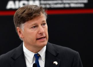 Quirno se reunión con Landau en Washington para ratificar la alianza entre Argentina y Estados Unidos